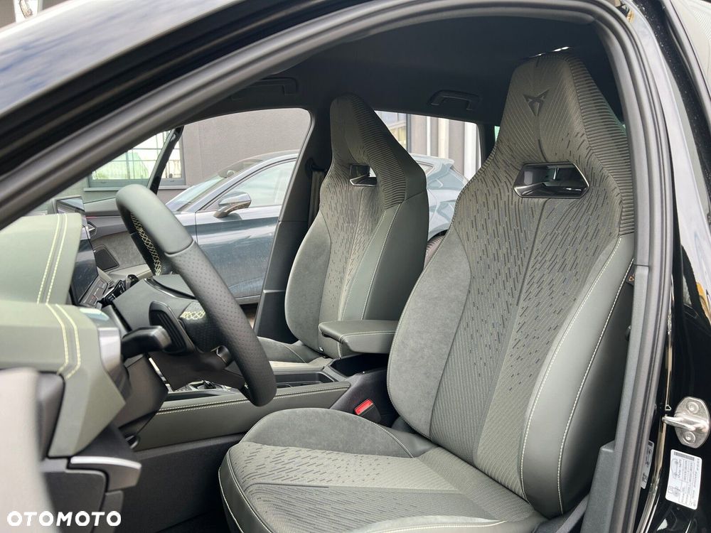 Cupra Leon Sportstourer 2.0 TSI 4Drive DSG - 9