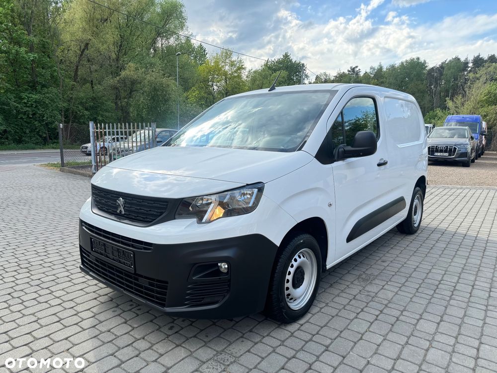 Peugeot Partner - 1