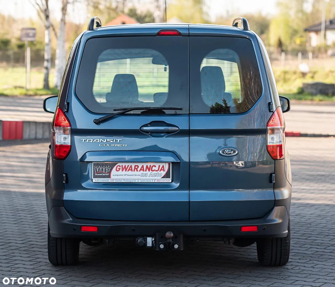 Ford Transit Courier 1.0 EcoBoost Trend - 4