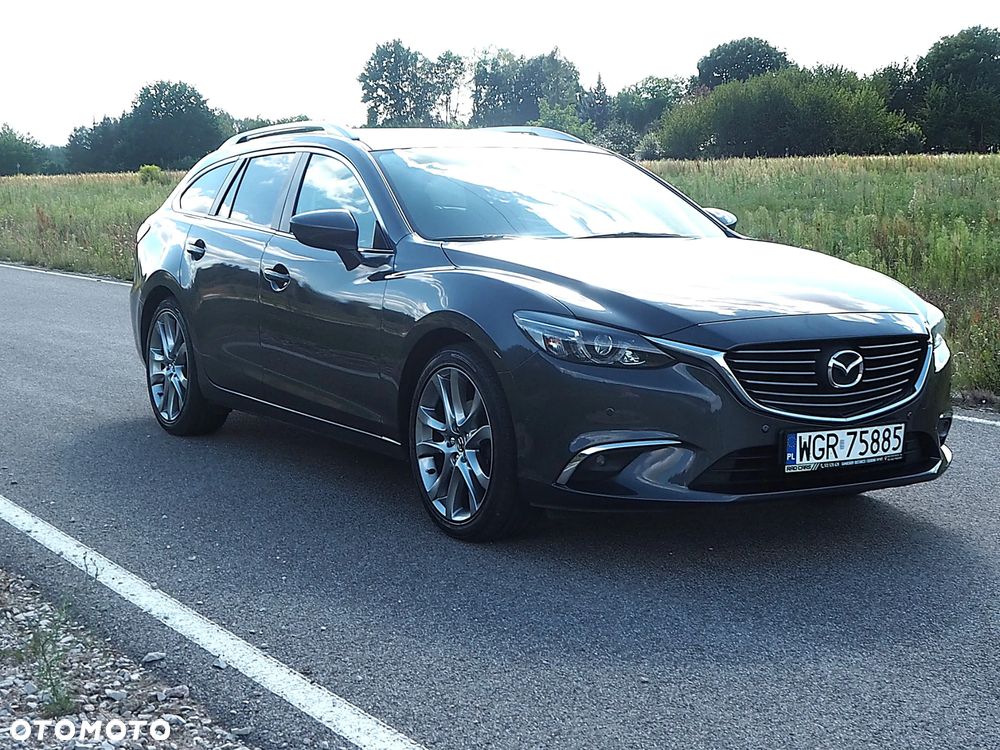 Mazda 6 2.0 SKYACTIV-G Sports-Line - 3