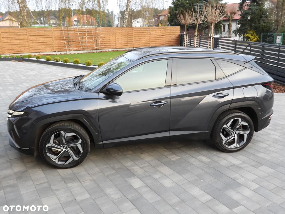 Hyundai Tucson 1.6 T-GDi 4WD Prime - 22