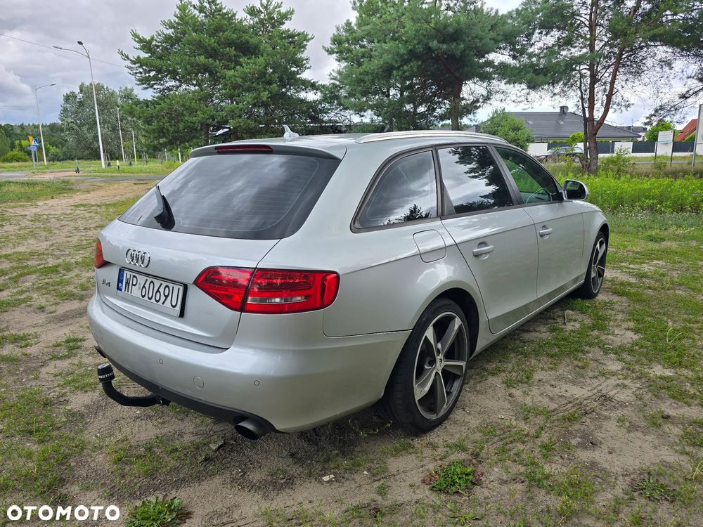 Audi A4 Avant 2.0 TFSI - 3