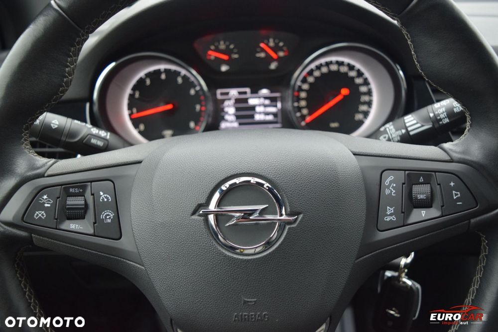 Opel Astra 1.4 T Dynamic - 19