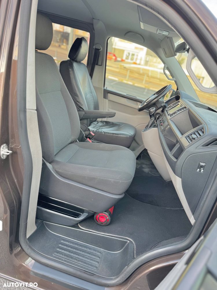 Volkswagen Transporter - 8