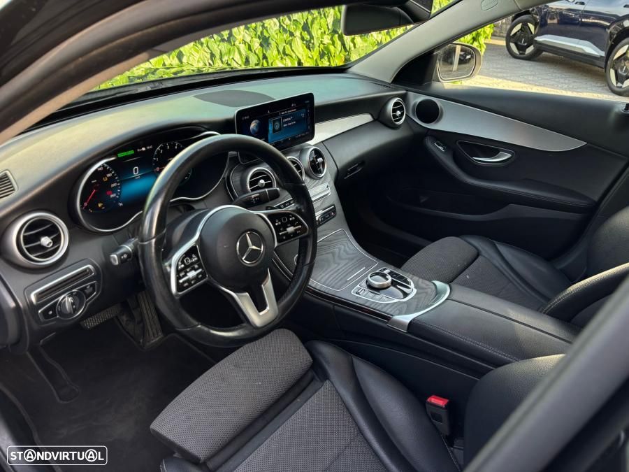 Mercedes-Benz C 300 de Avantgarde - 30