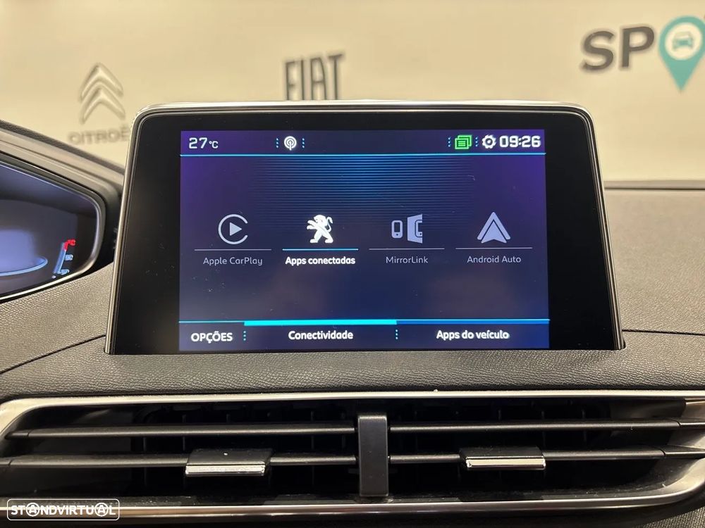 Peugeot 3008 1.5 BlueHDi GT Line - 17