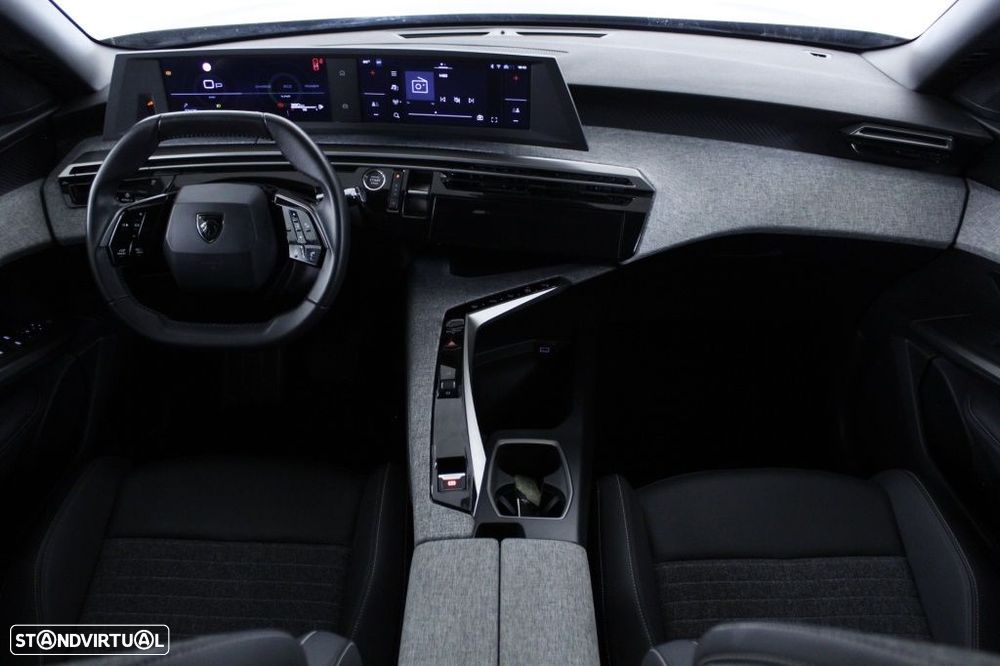 Peugeot 3008 1.2 Hybrid Allure e-DCS6 - 19