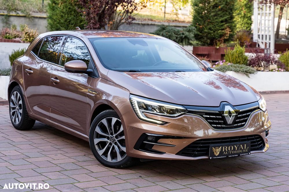 Renault Megane BLUE dCi 115 EDC Deluxe-Paket LIMITED - 2