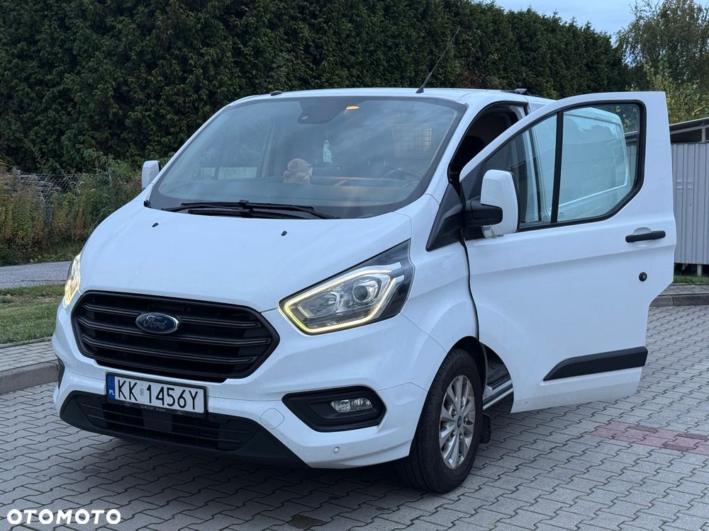 Ford Transit Custom - 21