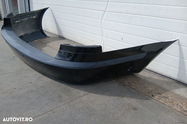 Bara spate 1Z9807521 1Z9807421 1Z9807521 1Z9807421 Skoda Octavia 2 [2 - 2