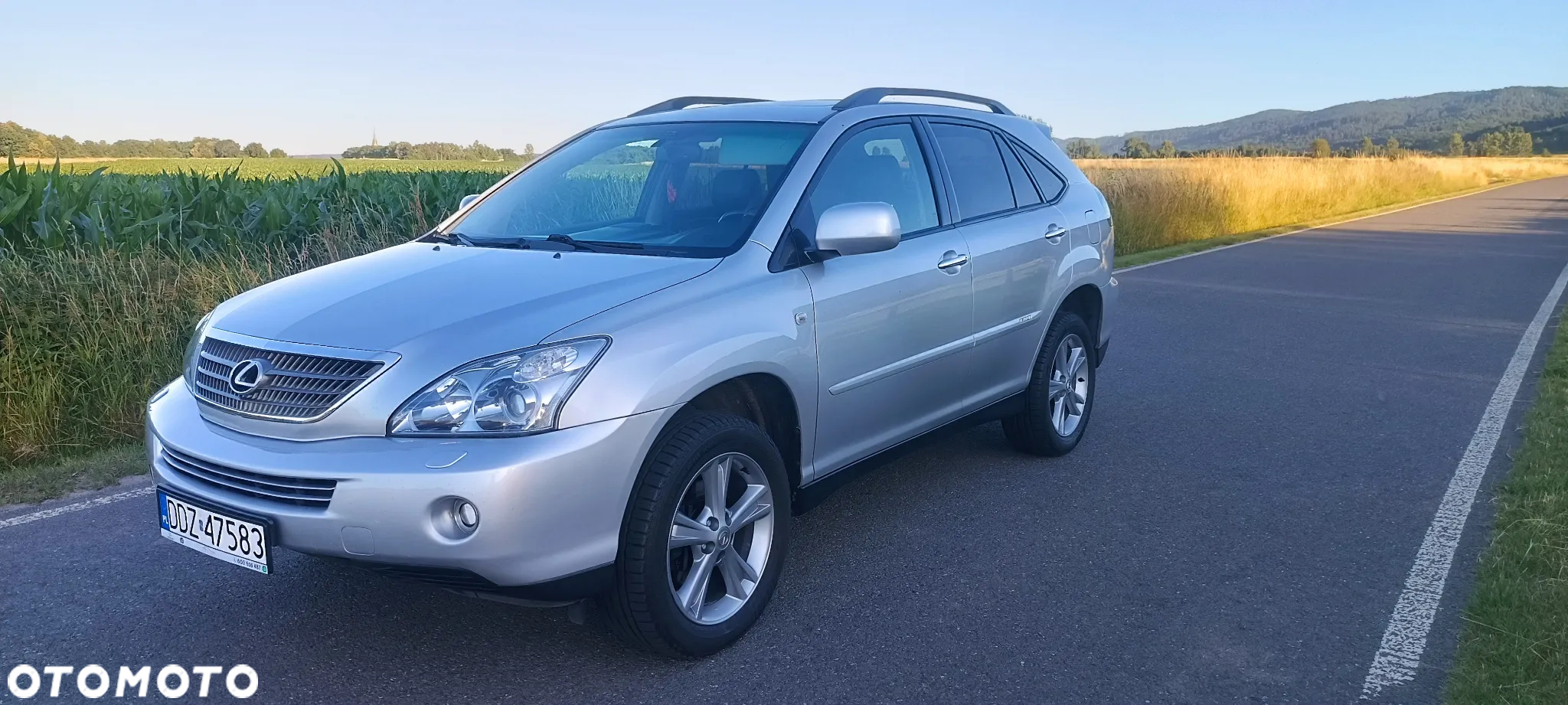 Lexus RX 400h Prestige - 2