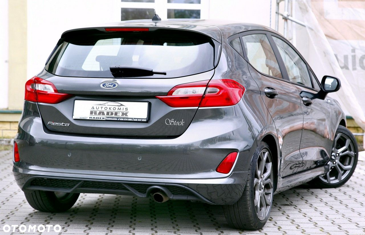 Ford Fiesta 1.0 EcoBoost Start-Stop ST-LINE - 16