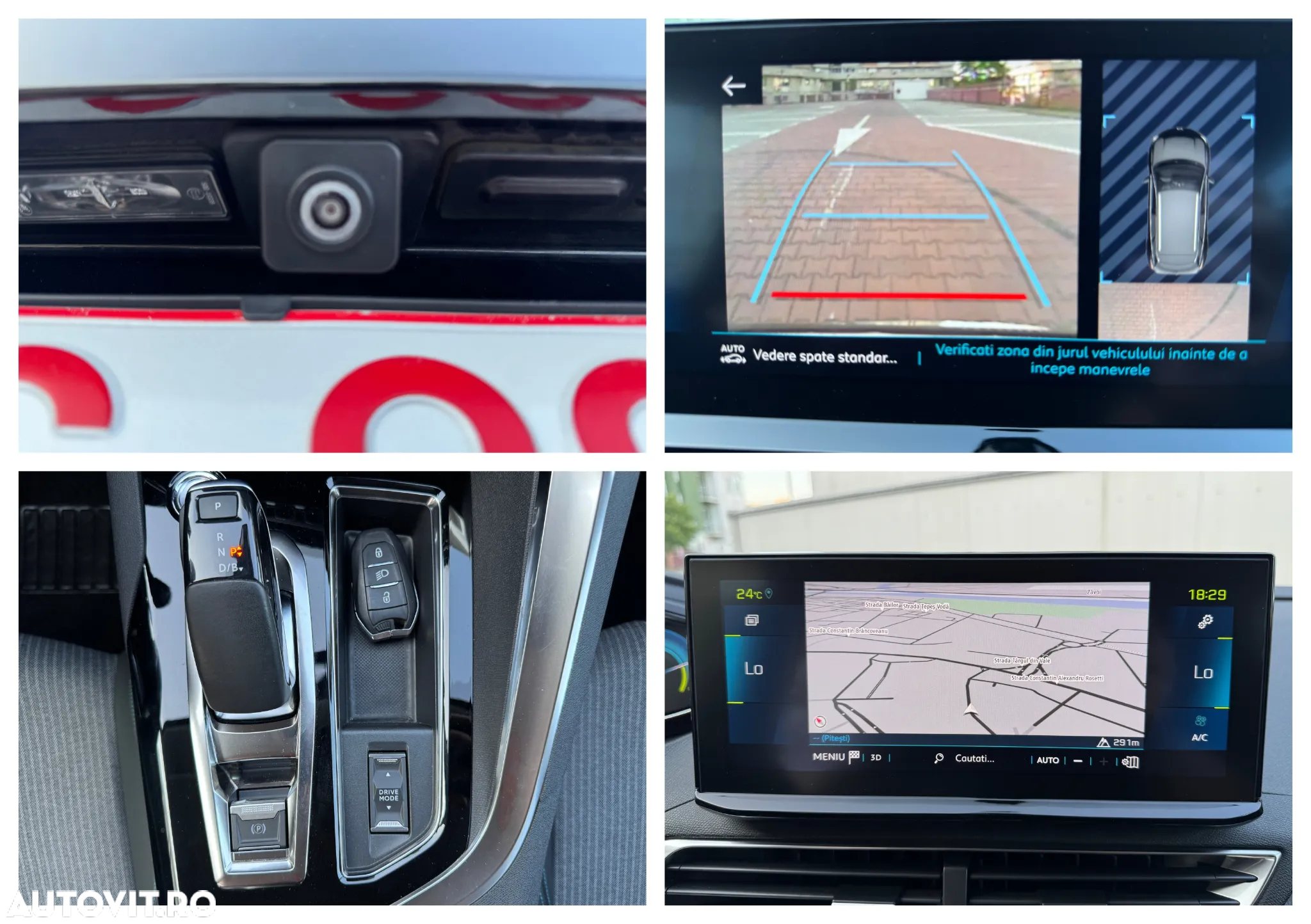 Peugeot 3008 Plug-In Hybrid 225 e-EAT8 Allure Pack - 24