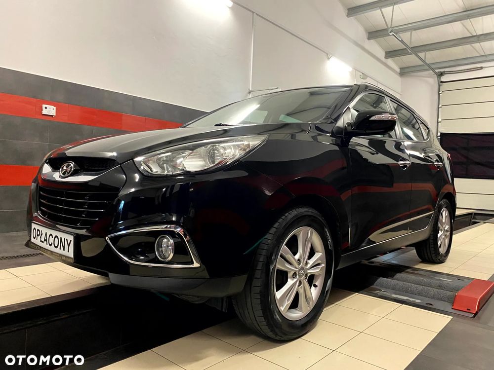 Hyundai ix35 1.6 GDI Premium 2WD - 1