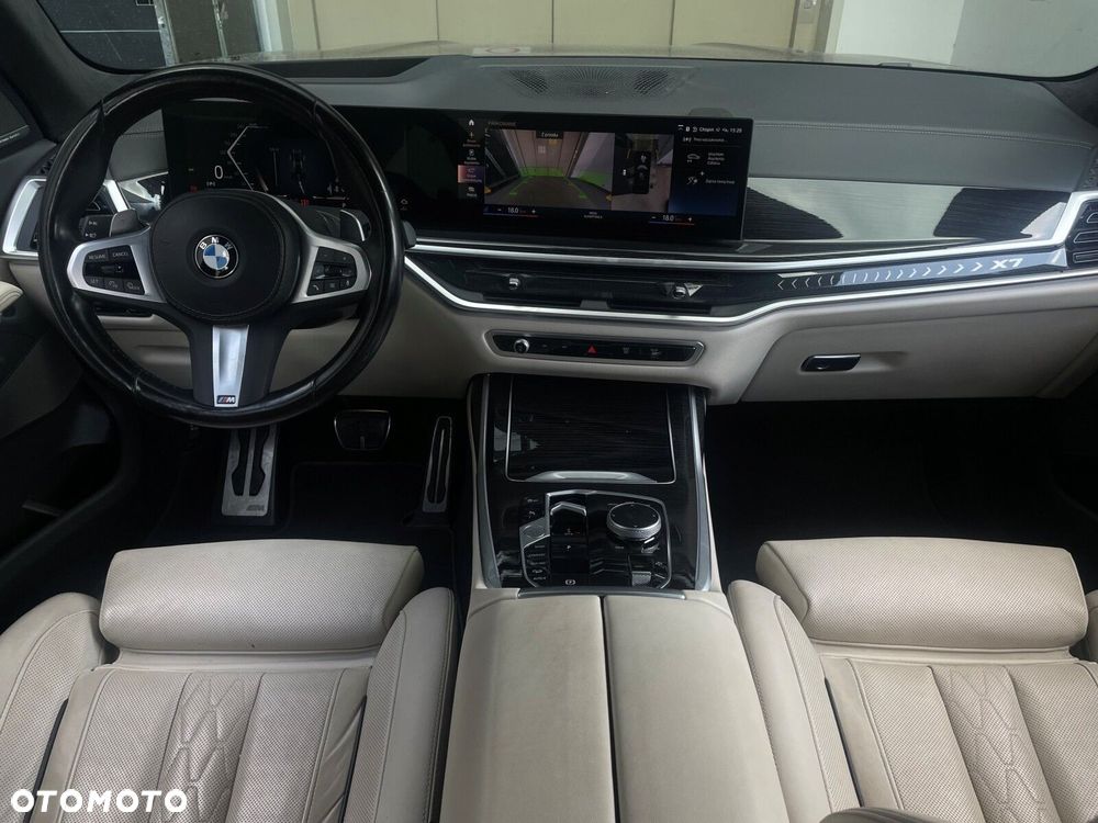 BMW X7 xDrive40d mHEV sport - 9