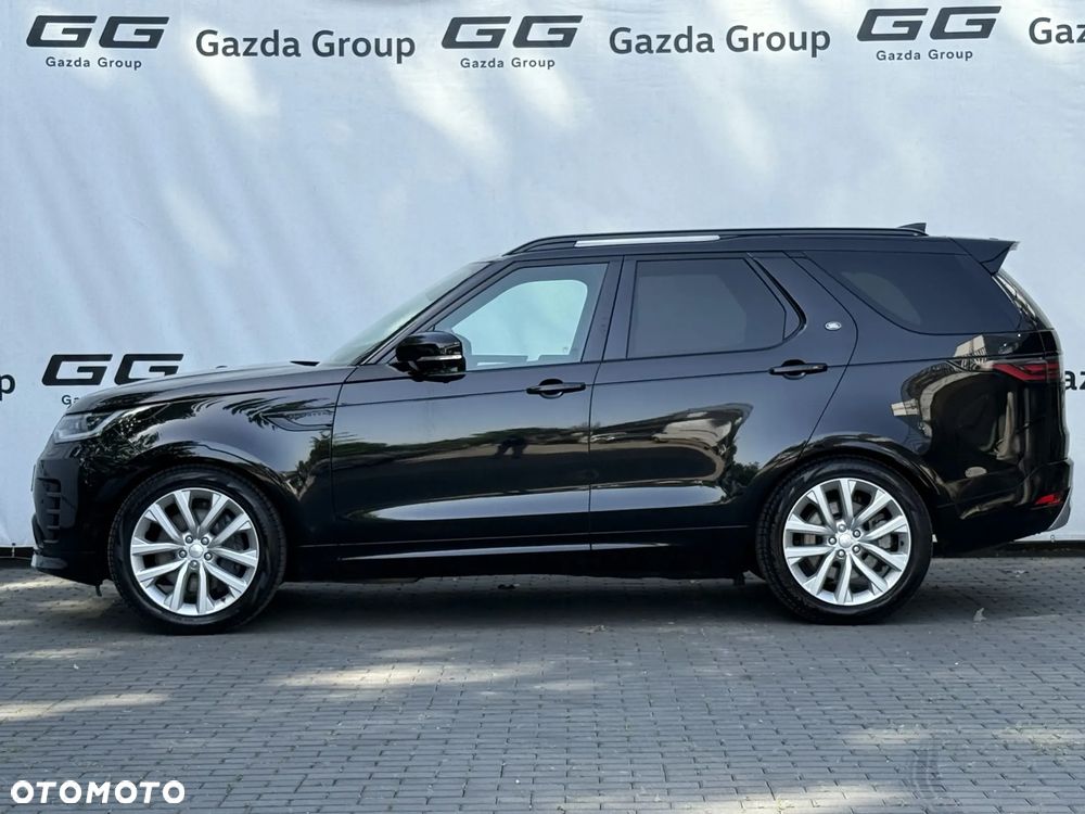 Land Rover Discovery D350 Gemini - 11