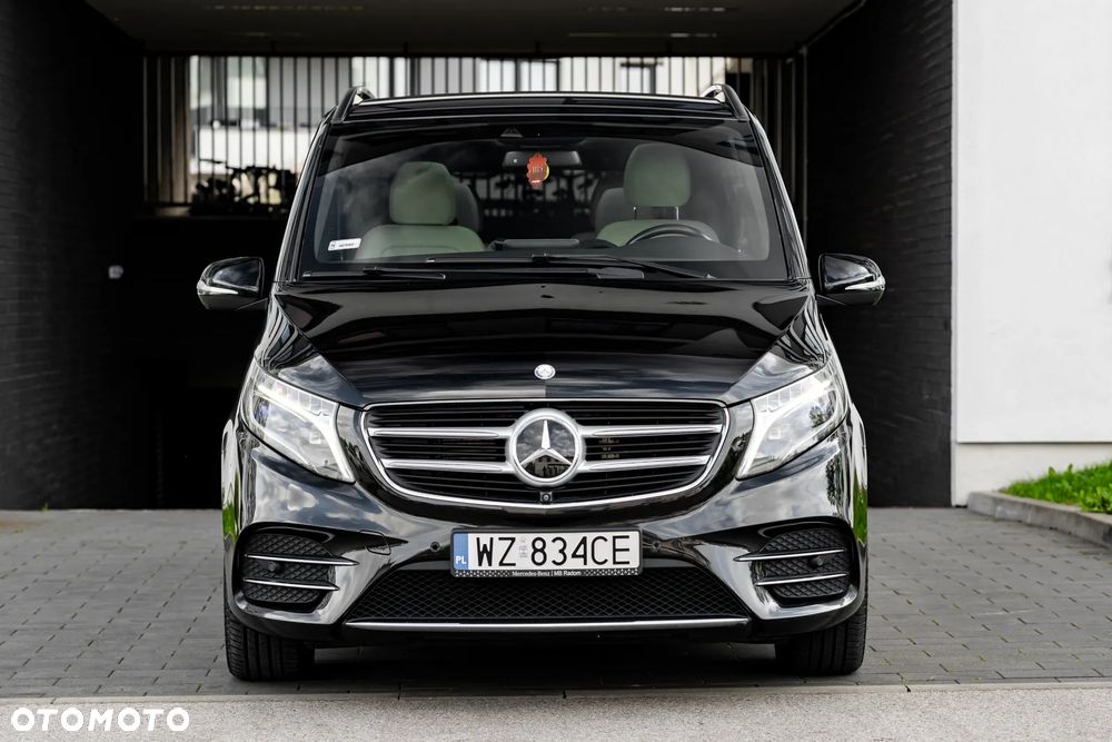 Mercedes-Benz Klasa V 250 d Exclusive 7G-Tronic - 4