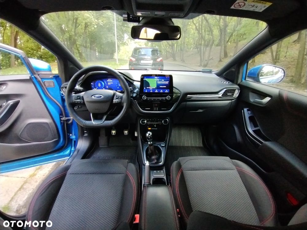 Ford Puma 1.0 EcoBoost ST-Line - 21