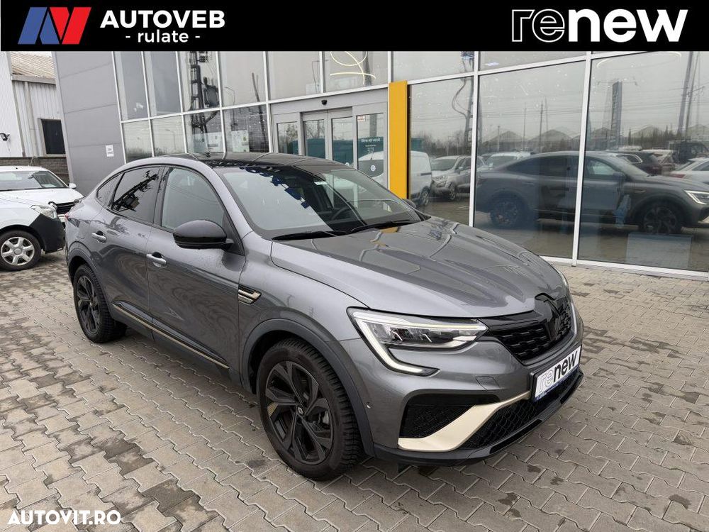 renault arkana