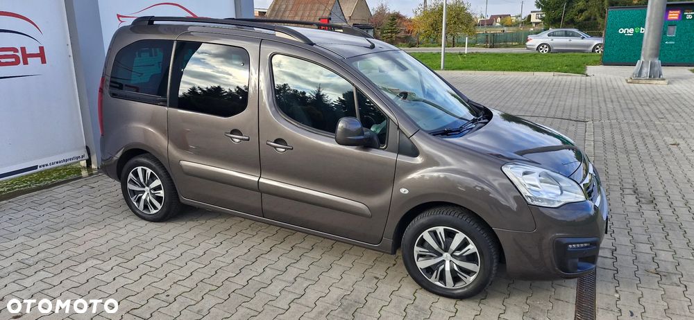 Peugeot Partner BlueHDi 120 Stop&Start Allure - 4