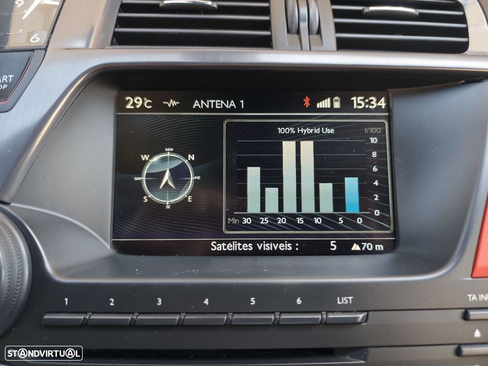 DS DS5 2.0 Hybrid4 Sport Chic - 38