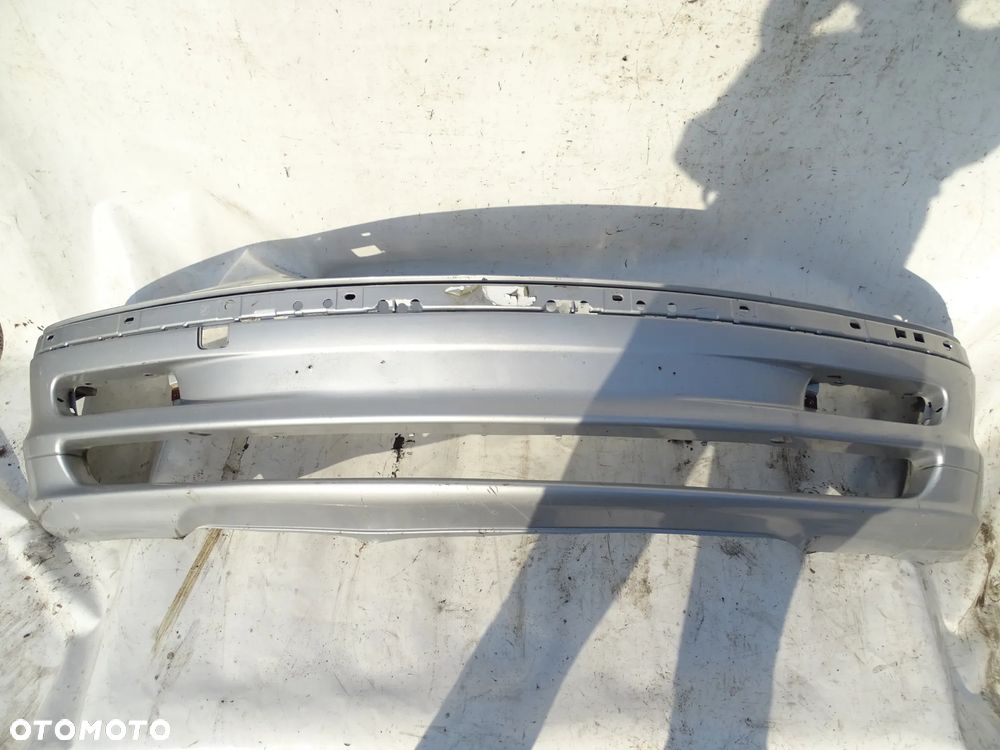 ZDERZAK PRZÓD PRZEDNI BMW E46 SEDAN KOMBI TITANSILBER F-VAT - 1