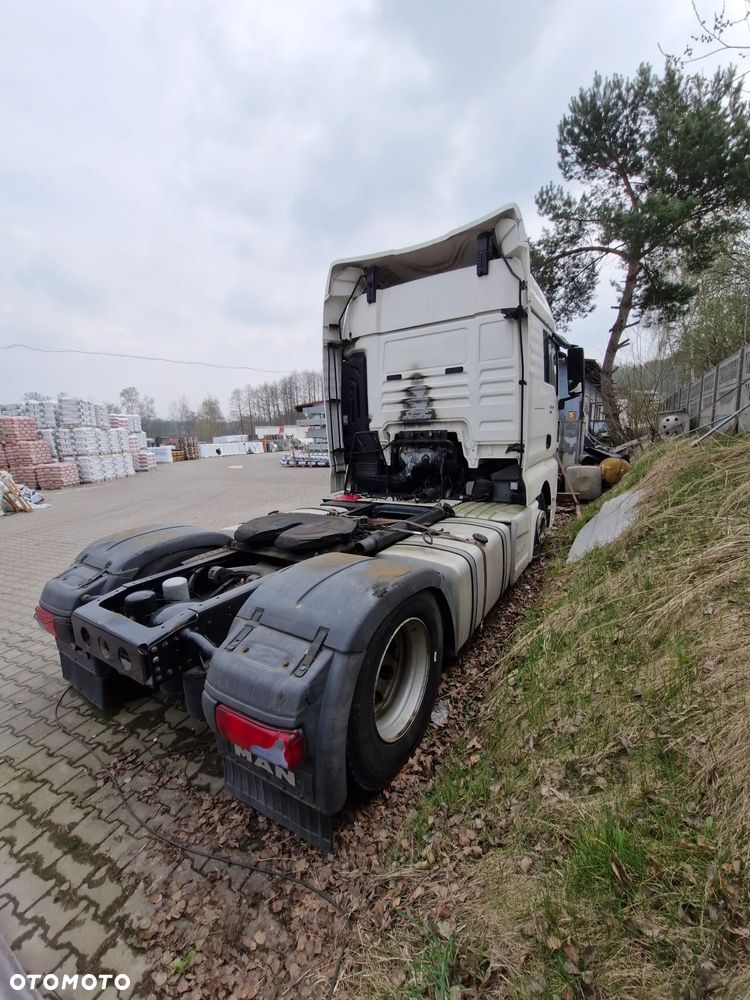 MAN TGX - 10