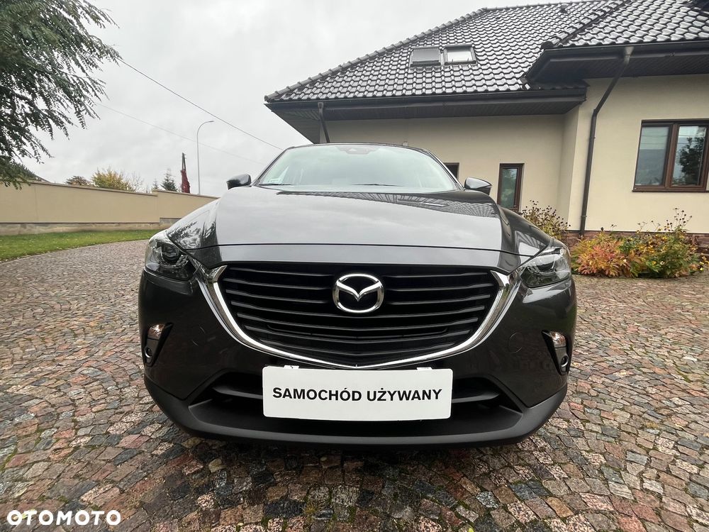 Mazda CX-3 2.0 Skyenergy - 2