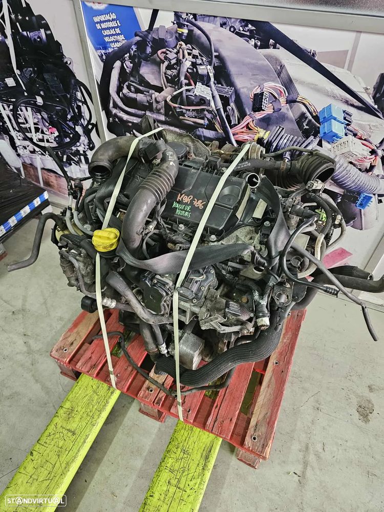 Motor Renault Traffic 2.0 dci 2010 de 115cv, ref M9R 786 - 1