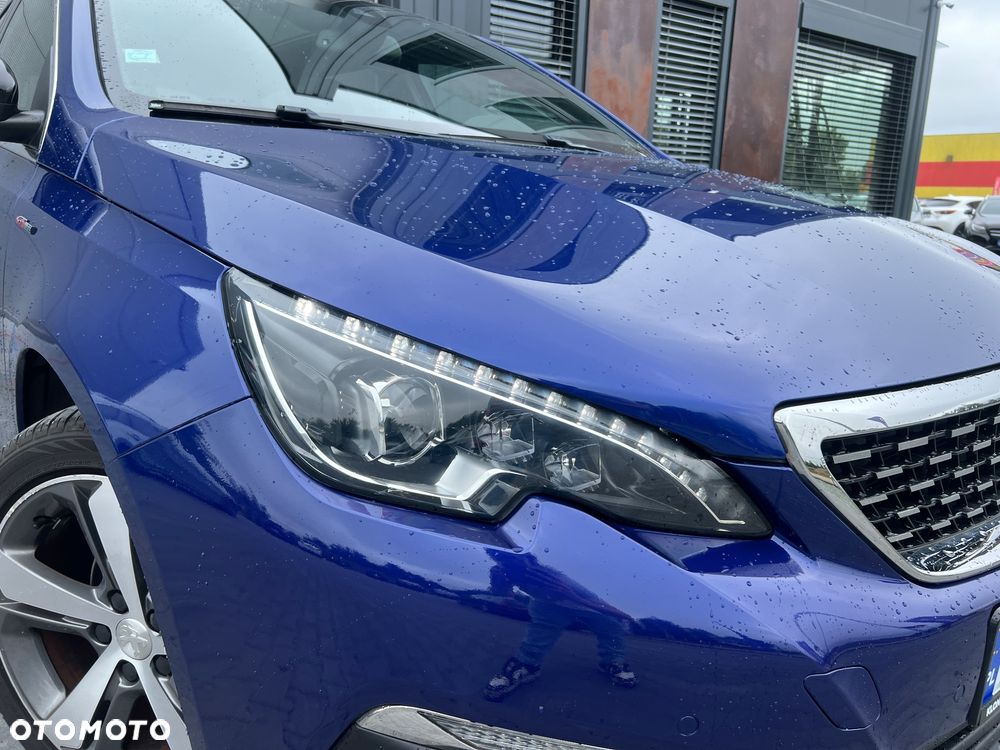 Peugeot 308 PureTech 130 EAT6 Stop & Start GT-Line Edition - 5