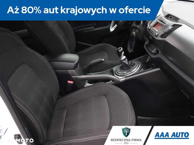Kia Sportage - 10