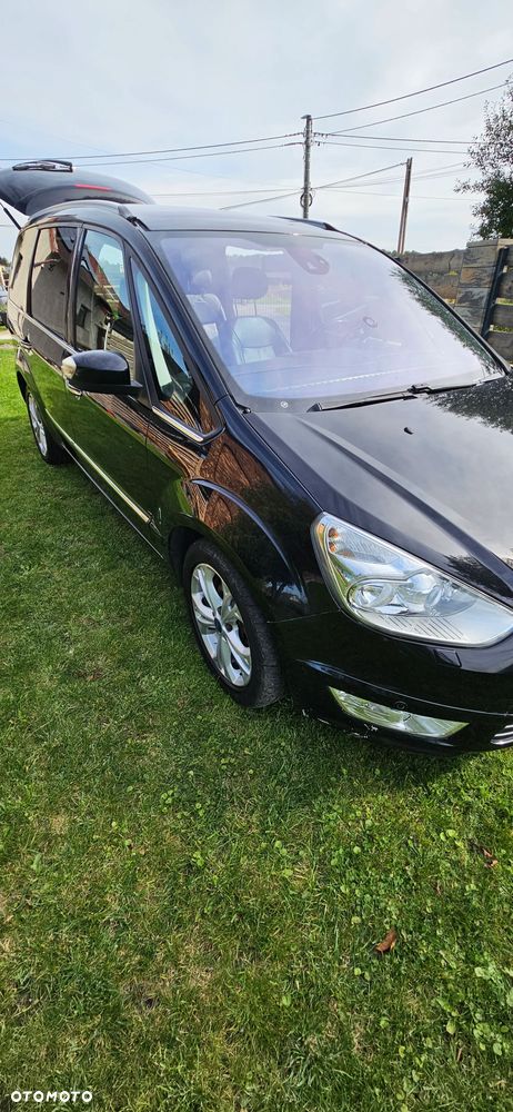 Ford Galaxy 2.0 TDCi Titanium MPS6 - 5