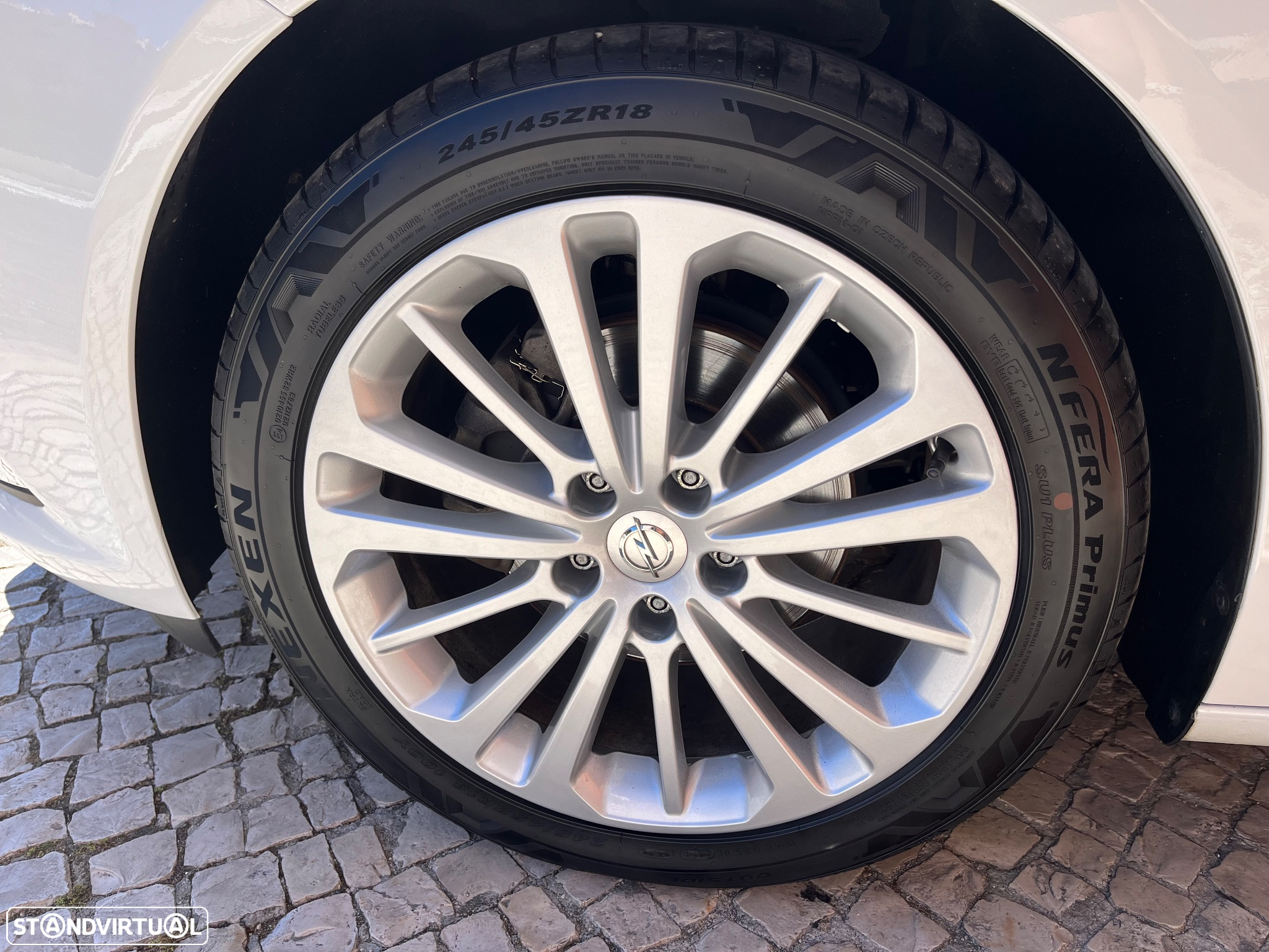 Opel Insignia Sports Tourer 1.6 CDTi Innovation - 23