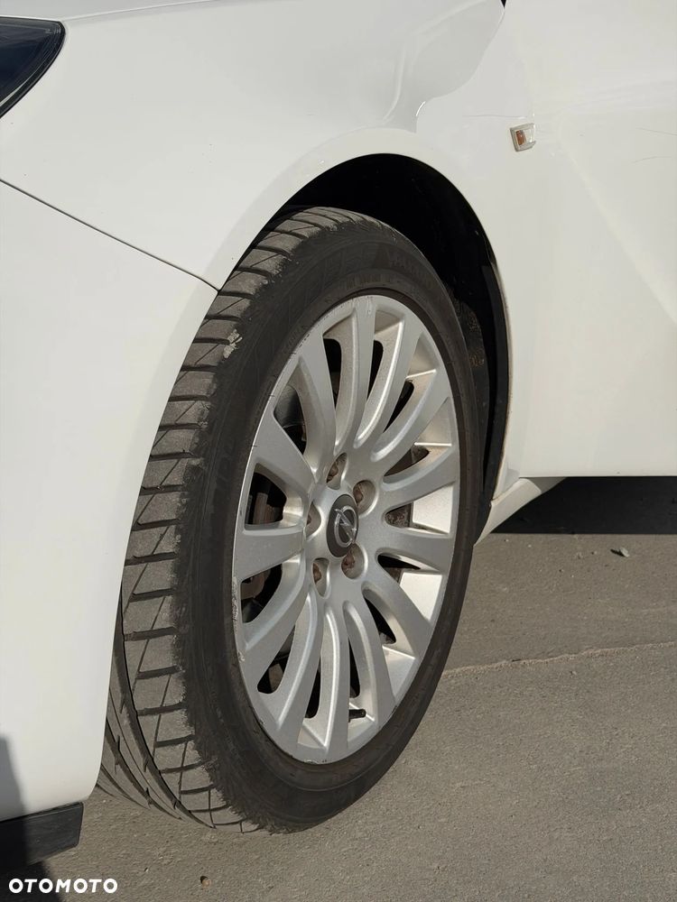 Opel Insignia 2.0 CDTI Sports Tourer ecoFLEXStart/Stop Selection - 26