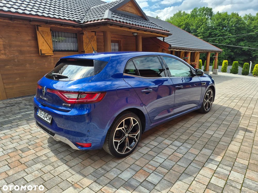 Renault Megane 1.3 TCe FAP R.S Line EDC - 4