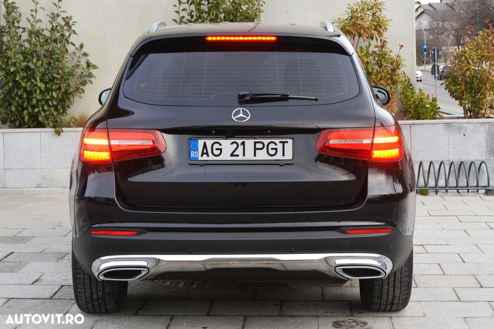 Mercedes-Benz GLC 220 d 4MATIC 9G-TRONIC - 17