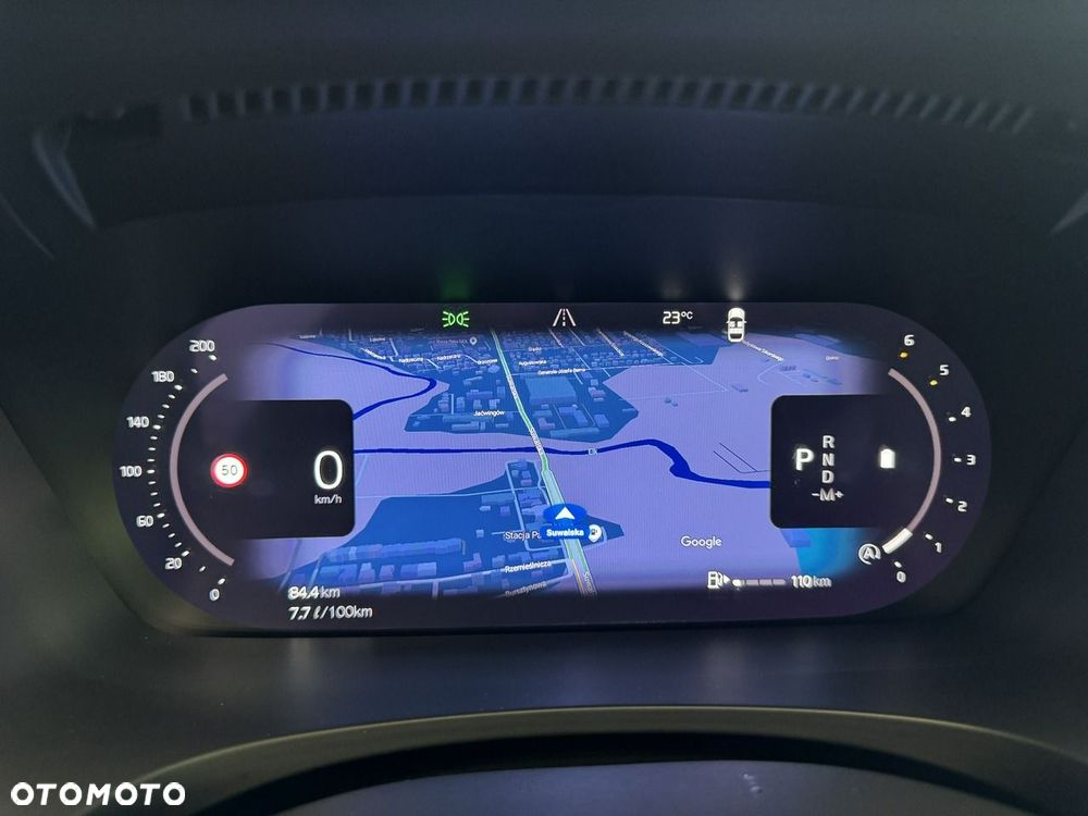 Volvo V90 B5 D AWD Ultimate Bright - 35