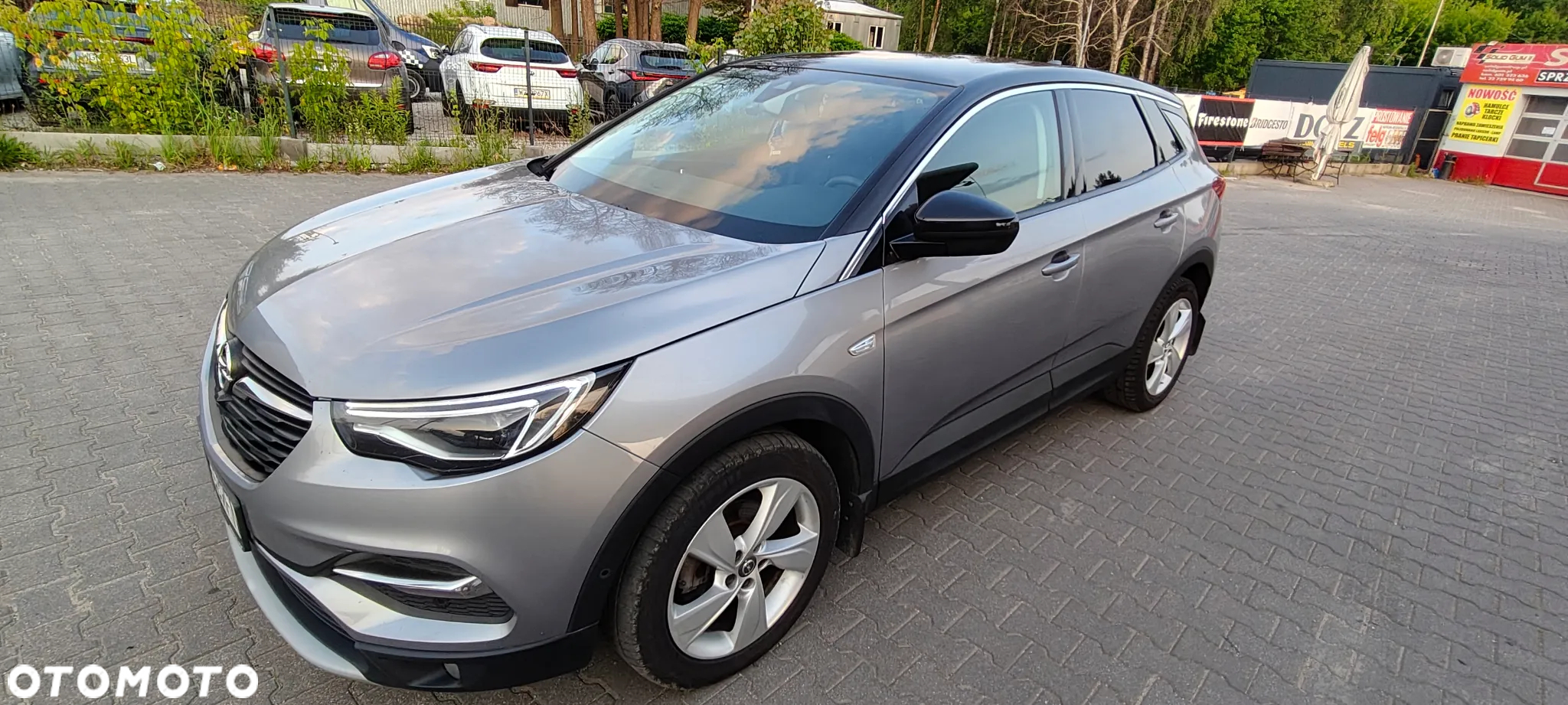 Opel Grandland X 2.0 CDTI Innovation S&S - 3
