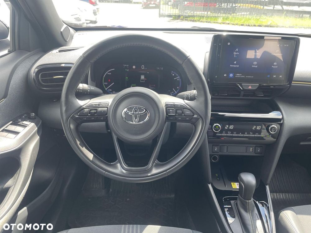 Toyota Yaris Cross Hybrid 1.5 Adventure - 20