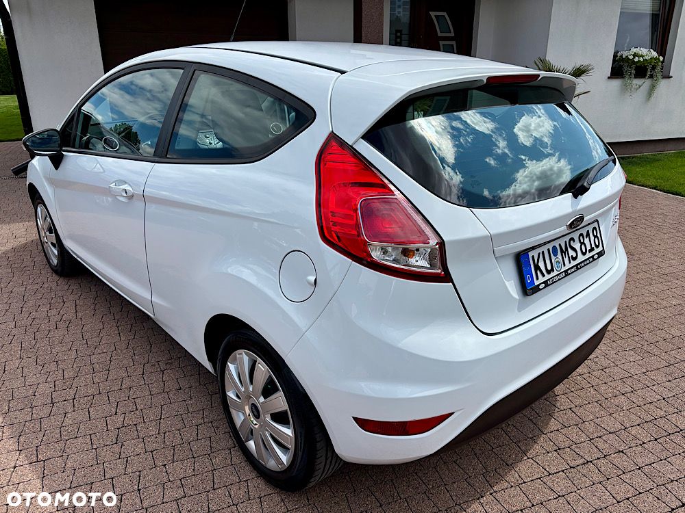 Ford Fiesta 1.25 Titanium - 29