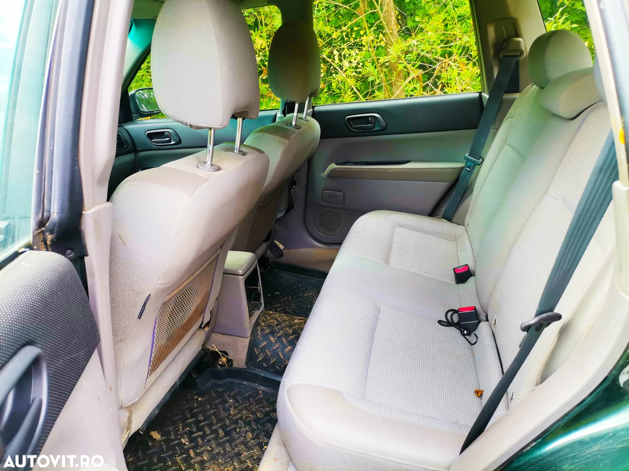 Subaru Forester 2.0 X Active - 6
