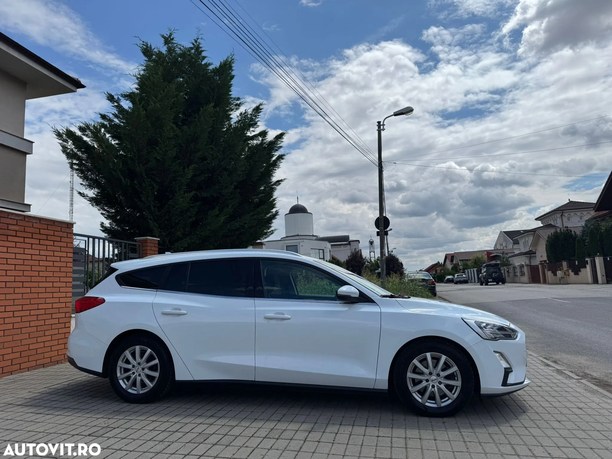 Ford Focus 2.0 EcoBlue Titanium - 19