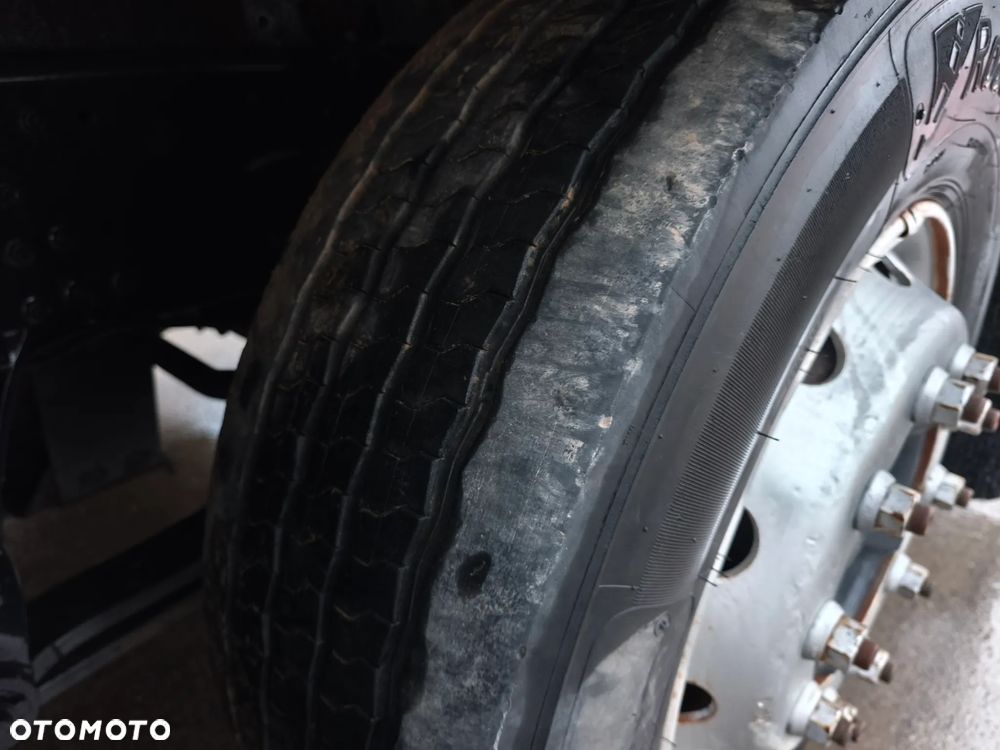 Renault PREMIUM 26.380 6X2 CHŁODNIA IZOTERMA 23 PALETY - 9