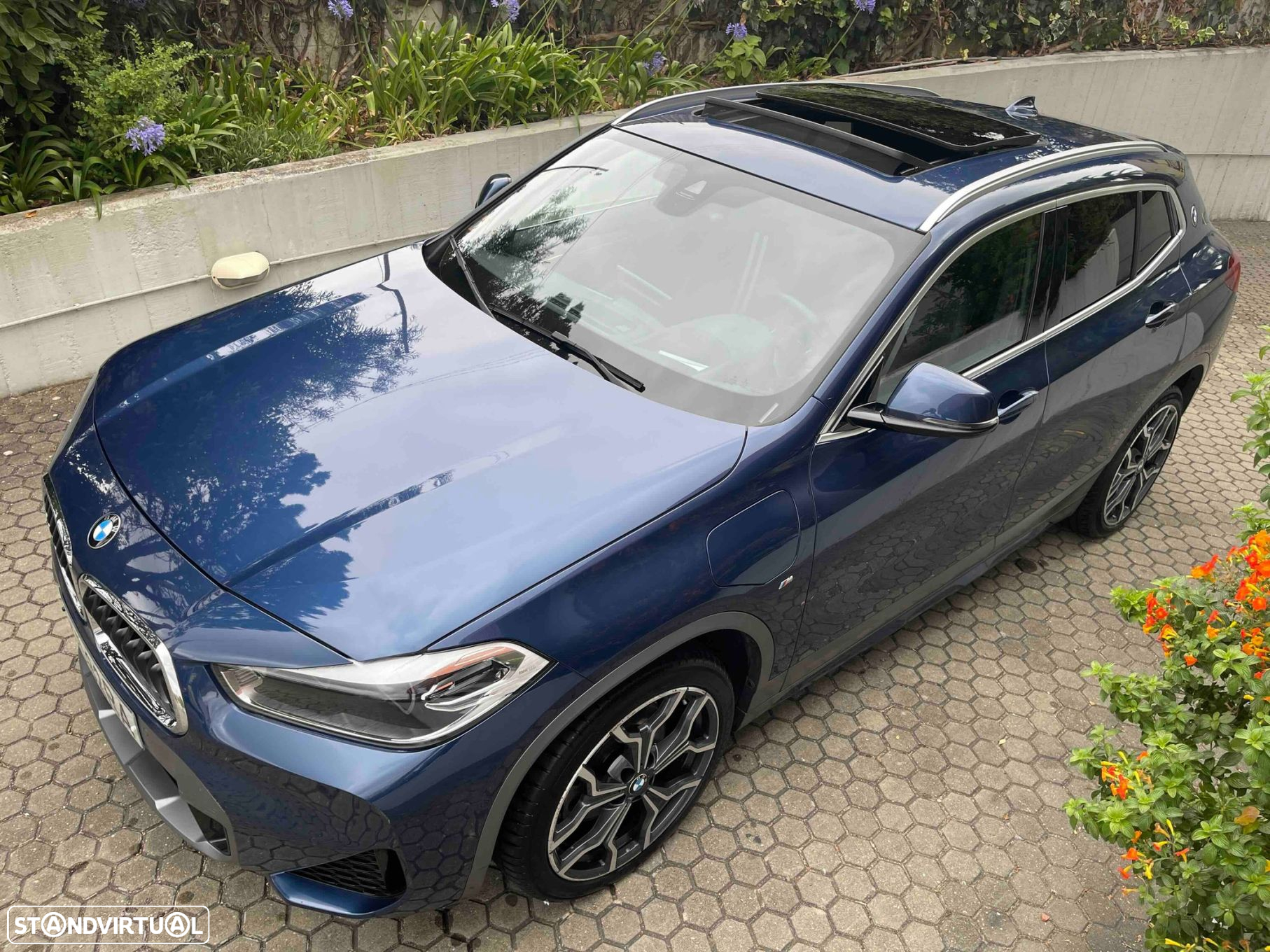 BMW X2 25 e xDrive X Pack M - 12