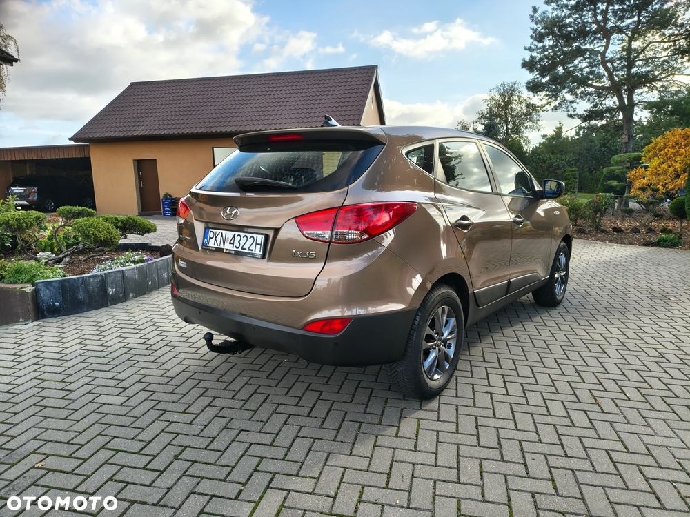 Hyundai ix35 - 7