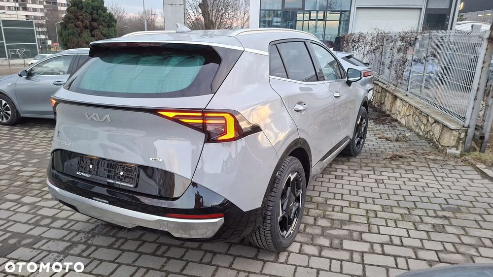 Kia Sportage 1.6 T-GDI HEV L 4WD - 3