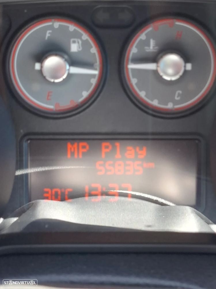 Fiat Punto 1.2 Lounge Start&Stop - 12