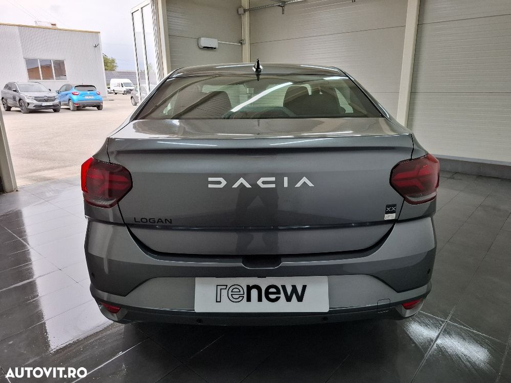 Dacia Logan ECO-G 100 MT6 XX - 7