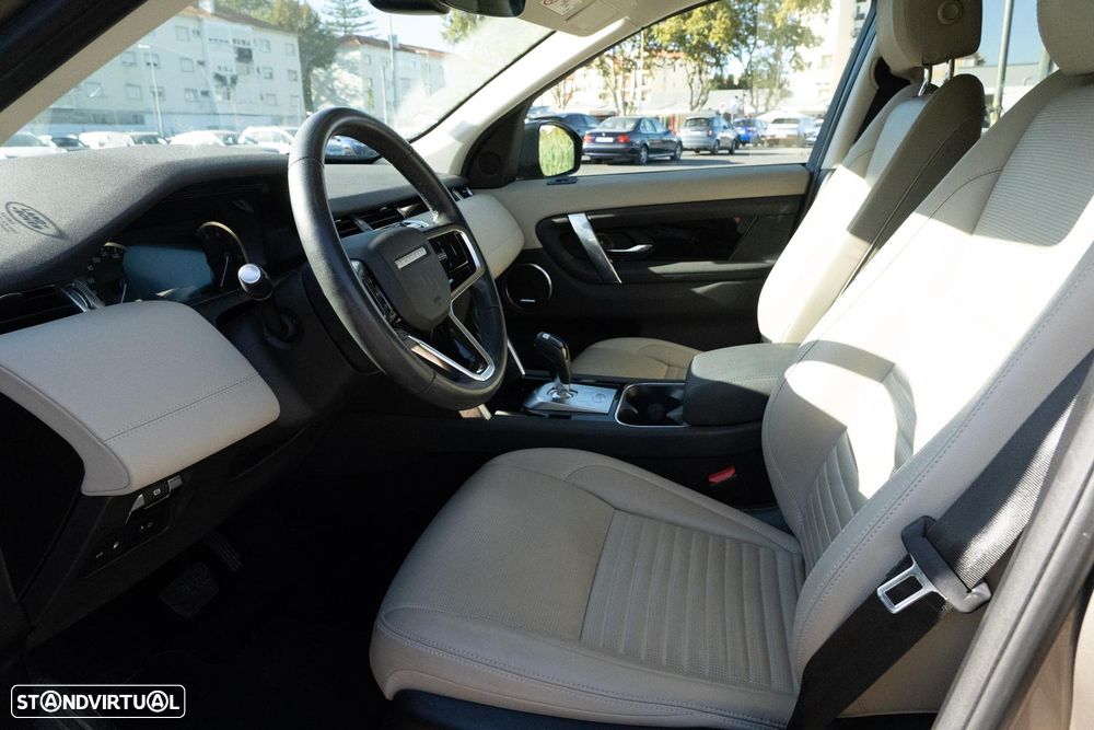 Land Rover Discovery Sport 1.5 I3 P300e AWD SE - 7
