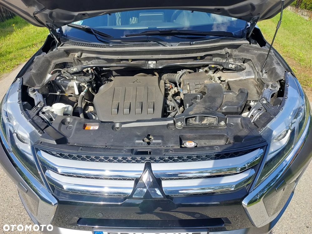 Mitsubishi Eclipse Cross 1.5 T GPF Intense Plus CVT - 20